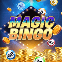 Magic Bingo game cover